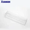 High Quality Eco-friendly plastic gift transparent hanger folding clear PET box clear PVC box Packaging boxes