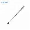 Dongguan KINTOP antenna pen pointer with red laser pointer LED light writing function for teaching presentation