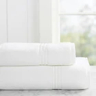 Packaging Customization Towels Set Hotel 100% Cotton Luxury Plain Towel Face Cloth Hand Bath Wholesale