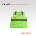 Vests for Vest New Products Night Vision Hi Vis Yellow Personalized Work Life Jacket Security Vests for Sale Vis Vest