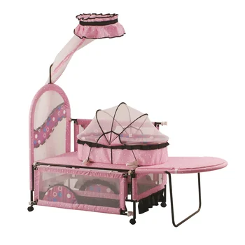 luxury baby playpen