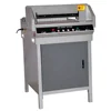 a3 450v stack electric guillotine paper cutter , paper cutting machine for sale