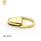 OEM Custom Brand Logo Metal Handle for Bag Hardware