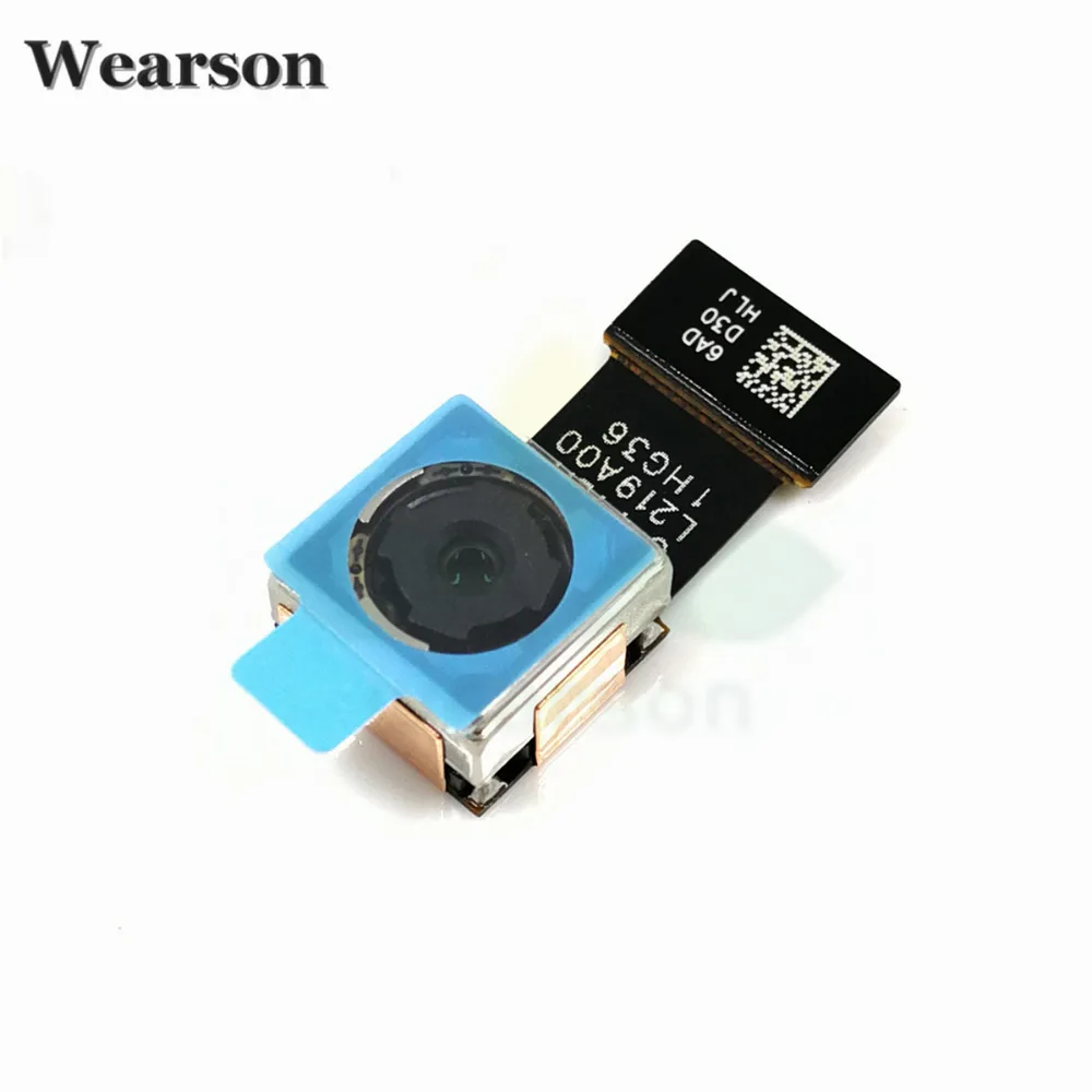 For Lenovo A10-70LC A10-70F Back Camera Flex Cable Tested A10-70 Big Rear Camera Free Shipping With Tracking Number (1)