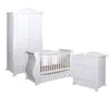 /product-detail/3-piece-kids-white-bedroom-furniture-set-baby-cot-chest-of-drawers-wardrobe--60420871840.html