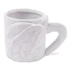 Hot Sale Personalized Handmade terracotta coffee mugs