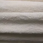 knitted stretch raw silk noil fabrics