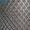 High quality professional Stretch powder coated expanded Metal Mesh