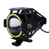 motorcycle headlight for wave 45W 6000LM led car head light restoration kit. $20/pair