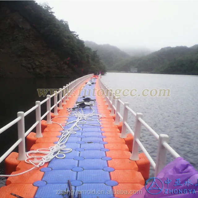 plastic pontoon bridge manufacturers