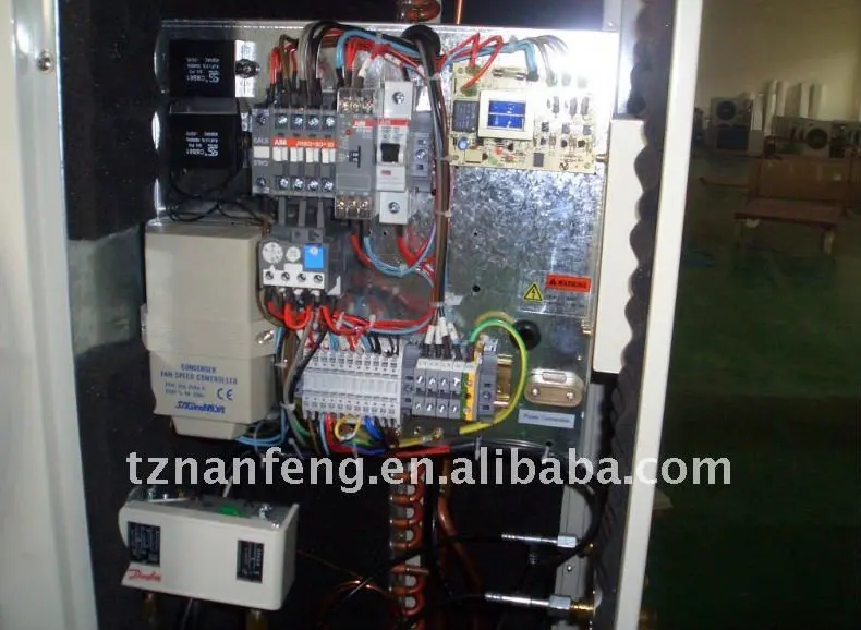 Cold Room Air Conditioner, 0.75hp, 10hp - detail 10