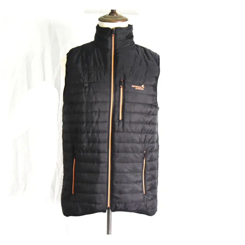 USB Heater Hunting Vest Hiking Skiing Heated Clothes Winter Warm Electric Outdoor Graphene Heated Jacket, Black, brown, gray
USB Heater Hunting Vest Hiking Skiing Heated Clothes Winter Warm Electric Outdoor Graphene Heated Jacket, Black, brown, gray