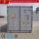 Brand New 20FT 40FT Reefer Refrigerated Container Cheap Price