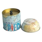 Tea tin and gift tin box metal tin bucket hign quality