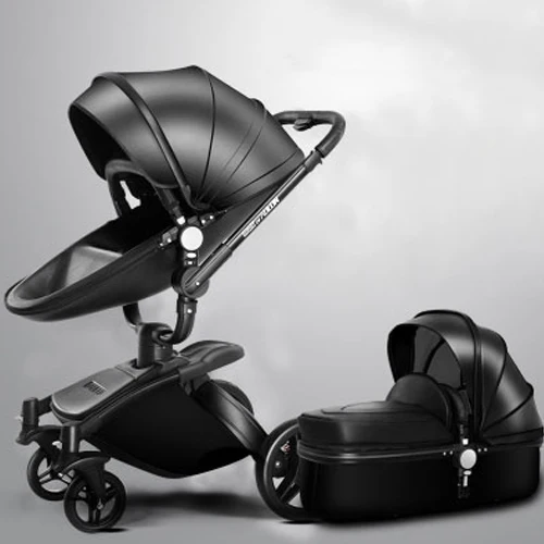 TS69 China Aluminum alloy Eco-friendly leather cover Travel System Luxury baby stroller 2 in 1
TS69 China Aluminum alloy Eco-friendly leather cover Travel System Luxury baby stroller 2 in 1