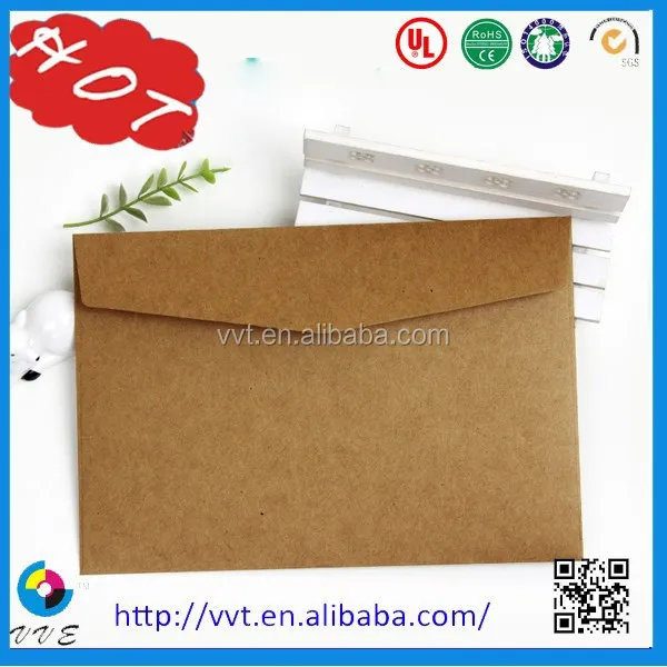 small brown envelope