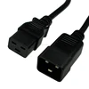 Factory IEC C19 C20 Power Extension Cord