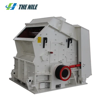 Excellent performance electricity saving device pf 0607impact crusher manufacturers