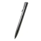 high quality Mini metal ball pen short pen note book pen with customized logo