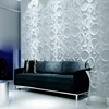 3d wall covering panels cladding for hotel