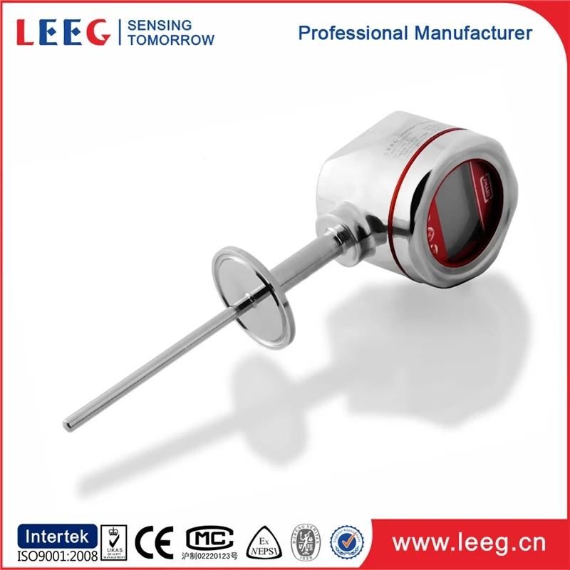 Explosion Proof Stainless Rtd Temperature Sensor Element Buy