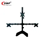 MFS-003T Adjustable LCD Computer Monitor Stand 13" ~ 27" Triple Monitor Stand