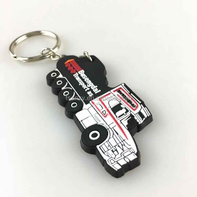 custom pvc keychain