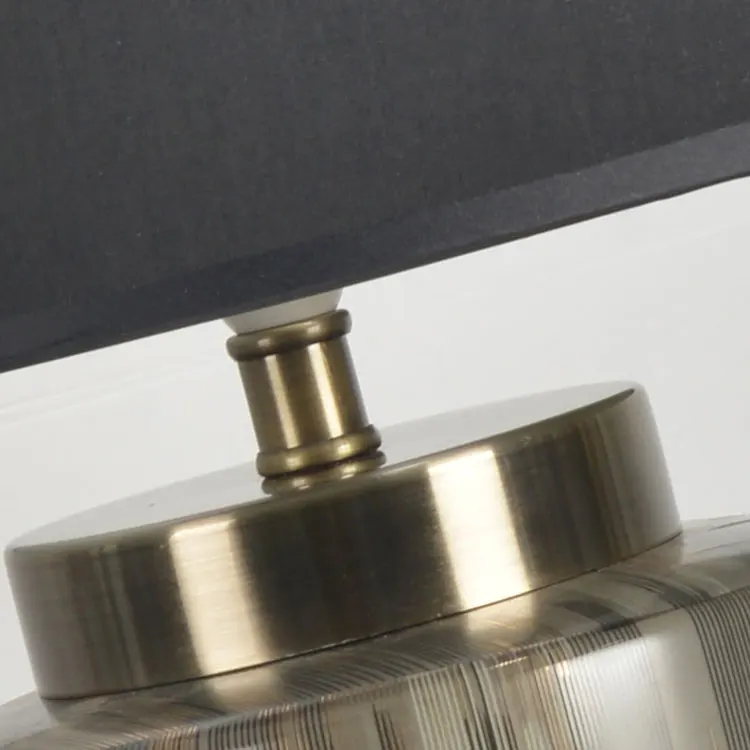 Best Selling Product Creative American Style Ceramic Modern led Desk Lamp For Sale