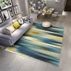 Abstract Luxury Painting Floor Mat And Carpet Indoor Decoration Rugs Living Room