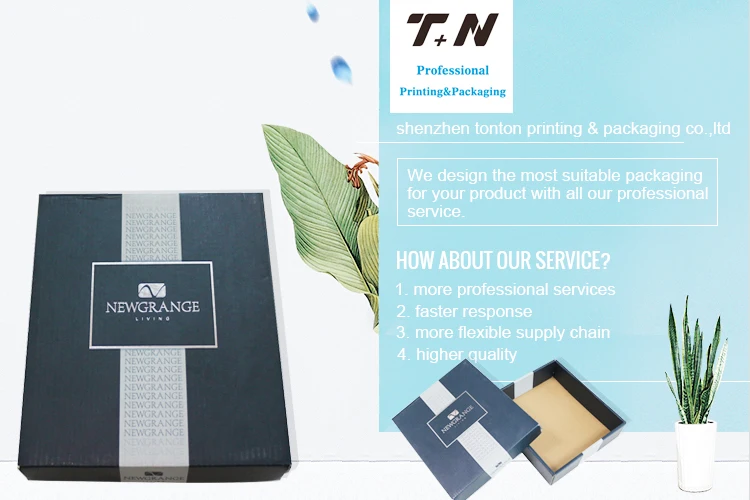 custom printing foldable luxury magnetic paper gift box