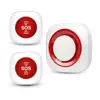 New Design Smart Wireless SOS Emergency alarm System ,Panic call button For Elderly Pregnant Patient , Support SMS&Auto dial