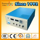 AC DC plating switching power supply for water purification high efficiency air cooling