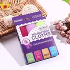 Eco-friendly Products Paper Box Packing Microfiber Cloth
