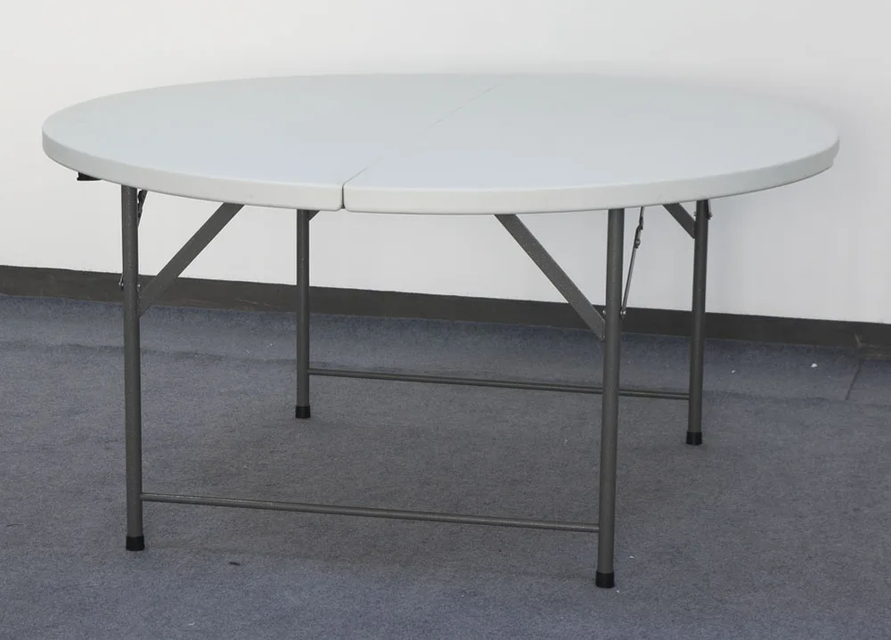 2015熱い販売の宴会のラウンドテーブル折り畳み式の屋外のテーブルと椅子仕入れ・メーカー・工場