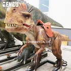 Children Electric Ride Battery Operated Dinosaur Ride