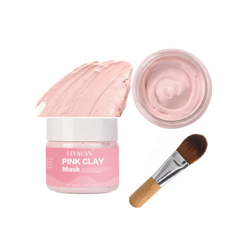 100% Pure Organic bentonite Clay Facial Mask, Green/pink/white color/customized color/green/yellow
100% Pure Organic bentonite Clay Facial Mask, Green/pink/white color/customized color/green/yellow