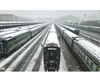 Railway freight forwarder from China shipping logistics rail transportation train freight to Europe