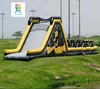 Supply price inflatable obstacle course inflatable challenge game inflatable obstacle game for adults and kids