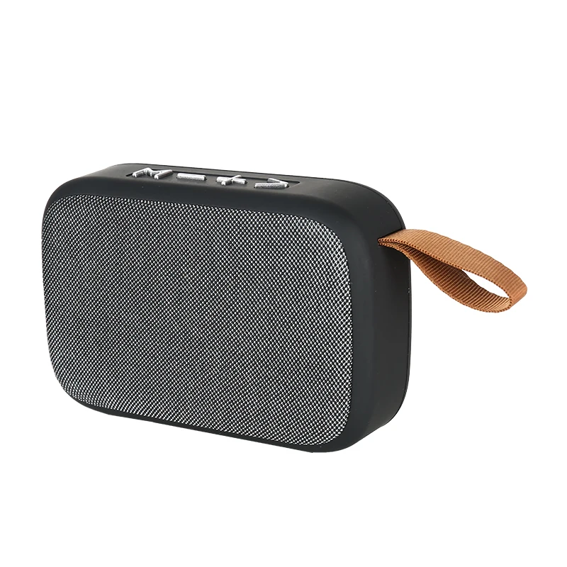 NEW Wireless Portable Audio MP3 Player Hands Free Bluetooth Speaker - ANKUX Tech Co., Ltd