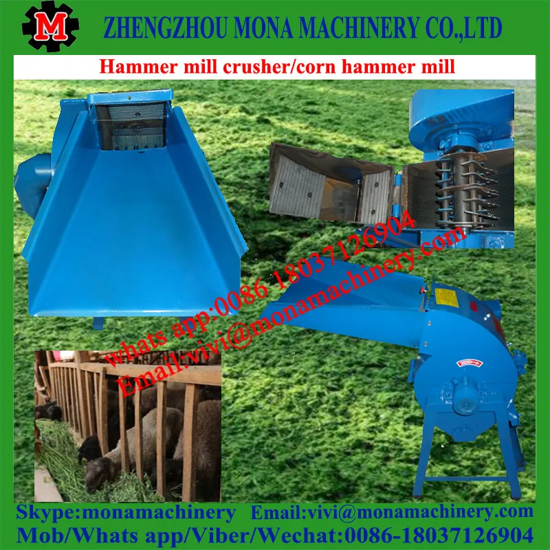 12 rice husk hammer mill corn hammer mill for sale machine  .jpg