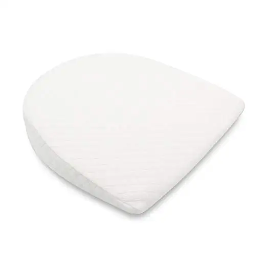 High Resiliency Foam Baby Pillow Crib Wedge Pillow Baby Sleep Wedge Pillow Removable Cotton Cover
High Resiliency Foam Baby Pillow Crib Wedge Pillow Baby Sleep Wedge Pillow Removable Cotton Cover