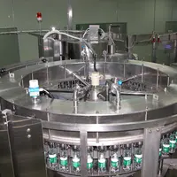 Automatic Purified Water Bottling Machine 3