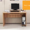 Modern wooden mini measures low price computer desk