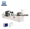 High Quality Double Color Printed Napkin Tissue Paper Making Machine