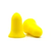 Colorful Disposable soft Bell Shape Foam Earplug