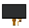 10.1" lcd 1024x600 lcd display panel with capacitive touch screen