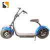 2019 The Most Fashionable Citycoco 2 Wheel Electric Scooter, Adult Electric Motorcycle