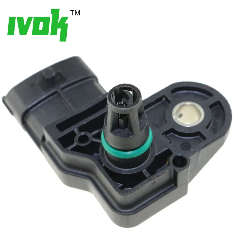 Sensor De MAPA, aumentar a Pressão do Ar Para Opel Vauxhall Vauxh Combo Mk III Turnê Corsa VAN IV D E Meriva B 1.3 1.6 2.0 CDTi 0281002999