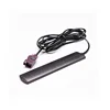 WiFi 2.4G Patch Antenna with Sticker FAKRA D Code Purple Jack Connector 3 meters Cable