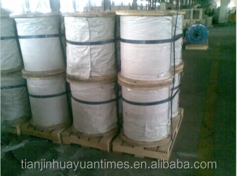 (29 years factory )ISO 4344 WIRE ROPE FOR ELEVATOR 8*19S+FC